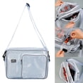 thumbnail image 2 of Cleanroom Tool Bag Crossbody Bag Efficient Storage and Transport for Your Computer and Equipment, 2 of 2