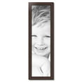 thumbnail image 2 of ArtToFrames 11" x 40" Traditional Mahogany Picture Frame, 11x40 inch Multi Wood Poster Frame (WOM-5159),  Pack, 2 of 7