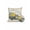 Beige, variant on 1 Pack Outdoor Pillows Waterproof, Summer Truck Lemon Indoor/Outdoor Throw Pillows with Inserts, Nautical Coastal Grey Wooden Decorative Pillow for Patio Furniture Chairs Couch