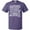 Purple, variant on Inktastic Alzheimers Awareness Support Slogan T-Shirt