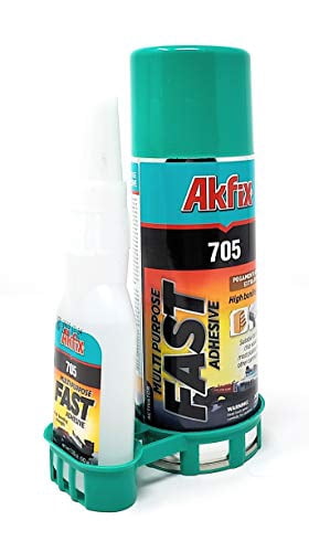 MITREAPEL Activator Spray For CA Super Glues – 3.3 Fl Oz Accelerator, Fast-Curing For Plastic, Wood, Metal & More - View #8
