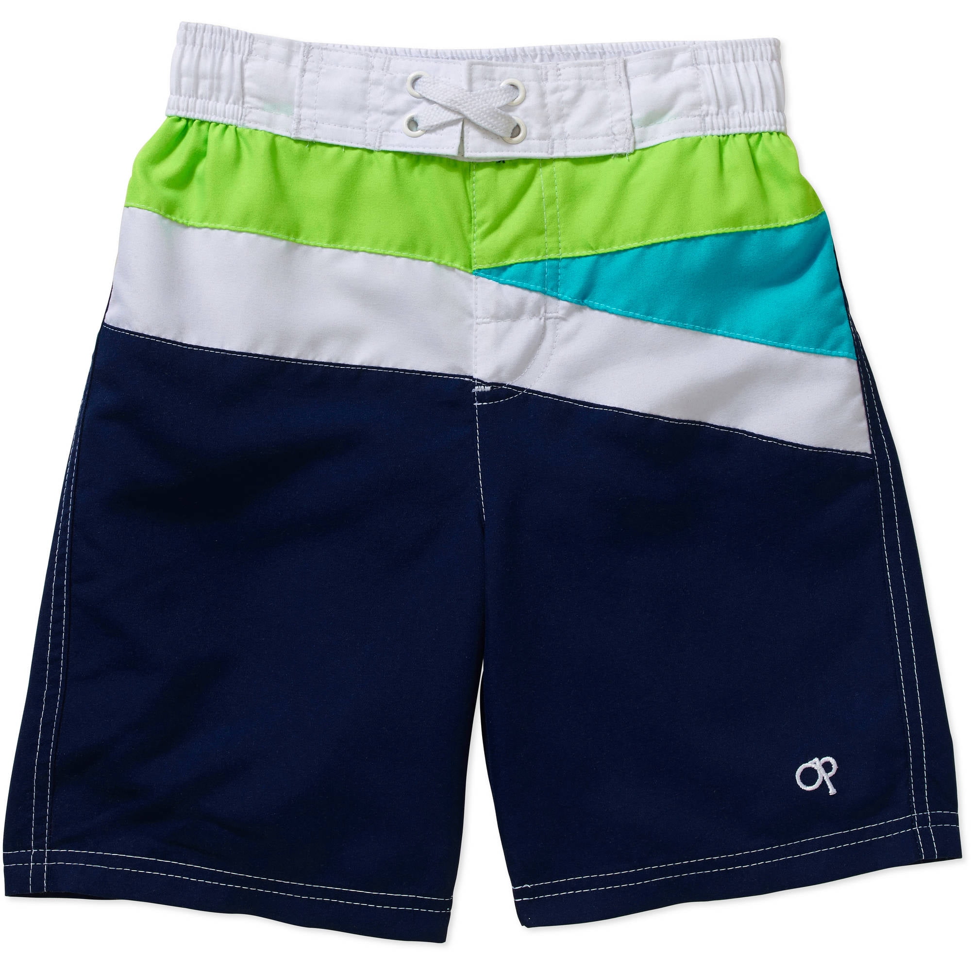 op swim shorts walmart