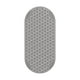 thumbnail image 2 of Xihbxyly Alfombrilla de Baño Antideslizante Extra Larga para Bañera y Ducha, con Ventosas Resistentes, Alfombrilla de Masaje de Pvc para Pies, Material Hipoalergénico, Solución Segura para El Baño, F, 2 of 7