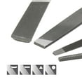 thumbnail image 3 of WorkPro File Set - 5 Piece,Mill Rough,Round,Slim Taper & 4-In-1 File ,Interchangeable Handle, 3 of 8