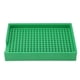 thumbnail image 2 of Nimomo Bandeja de disposición de Tornillos Bandeja de Recogida de Tornillos Orificio en Forma de V múltiple Placa de organización de Tornillos de Apertura Uniforme para Trabajo Industrial(2.0-2.5mm), 2 of 8