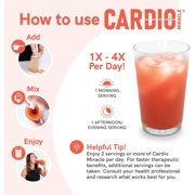 60-Serving Cardio Miracle Pouch