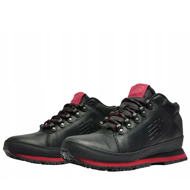 New Balance 754 H754KR Black Men's Casual Winter Shoes Chukka Boots
