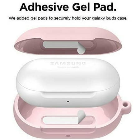 Elago - Hang Case for Samsung Galaxy Buds - Lovely Pink