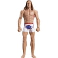 thumbnail image 1 of Figura de acción Mattel WWE Matt Riddle Top Picks de 6 pulgadas, 1 of 5