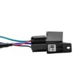 thumbnail image 2 of Relé De Coche Instalación Práctica Suministros Reemplazados Dispositivo De Seguimiento De Tamaño Compacto Conexión Telefónica 9-36V Localizador Pequeño Rastreador De Vehículos seitruly VI011518-00, 2 of 6