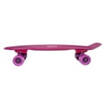 thumbnail image 3 of Cal 7 22.5 In. Complete Retro Design Mini Cruiser Skateboard (Berry), 3 of 7