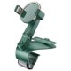 thumbnail image 1 of 1x Soporte universal para teléfono de coche con manos libres y placa de matrícula para salpicadero Verde, 1 of 6