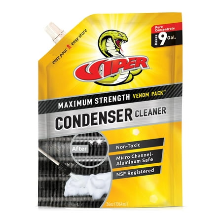 Maximum Strength Condenser Cleaner