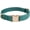 Dark Green, variant on Miaocao Soft Dog Collar with Metal Buckle Adjustable Durable Comfort Corduroy Collars for Large Medium Small Dogs,