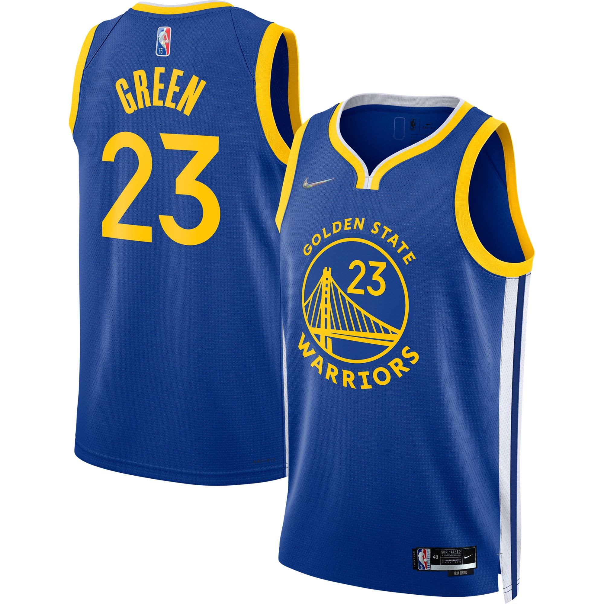 warriors uniform 2021