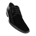 thumbnail image 1 of ZAPATO DE VESTIR EVOLUCION HOMBRE NEGRO CHAROL 2611 LEON  2611p, 1 of 4