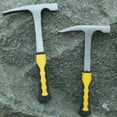 thumbnail image 4 of Herramienta de martillo geológico con agarre de reducción de 600g Gloria martillo geológico, 4 of 9