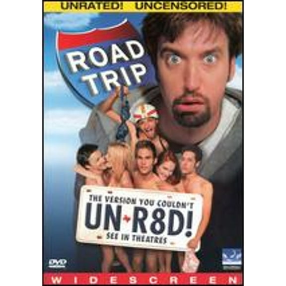 Pre-Owned Road Trip [Unrated] (DVD 0667068711127) directed by Todd Phillips