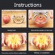 thumbnail image 3 of Apple Slicer 12 Blade Extra Large Apple Peeler Peeler Acero inoxidable Ultra Sharp Fruit Corer Zhivalor CQ186, 3 of 4