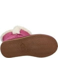 thumbnail image 3 of Hush Puppies Filles Ashlynn Pantoufles en Suède, 3 of 3
