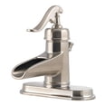 thumbnail image 3 of Pfister LG42YP0Y Ashfield Single Control 4" Centerset Bathroom Faucet in Tuscan Bronze, 3 of 4