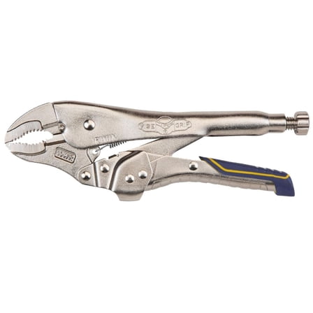 Irwin Vise-grip Curved Jaw Locking Pliers