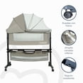 thumbnail image 2 of Cuna Colecho Cozy Bebesit con Colchón Mosquitero y Canasto, 2 of 4
