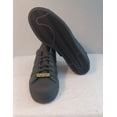 thumbnail image 3 of New Adi-das Originals SUPERSTAR Shoes (GY0026) Core Black/Carbon~ Men’s Size 10, 3 of 6