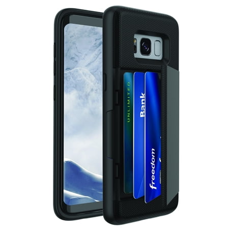 samsung s8 case with card samsung s8 case with card