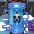 thumbnail image 3 of Fisher-Price Imaginext DC Super Friends Batman & The Joker, 3 of 6