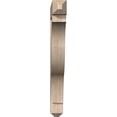 thumbnail image 2 of Ekena Millwork 5 1/2"W x 40"D x 48"H Funston Craftsman Smooth Bracket, Douglas Fir, 2 of 4