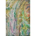 thumbnail image 2 of Addison Rugs Mayfield Washable Contemporary Abstract Green Rectangle Rug, 9' x 12', 2 of 6
