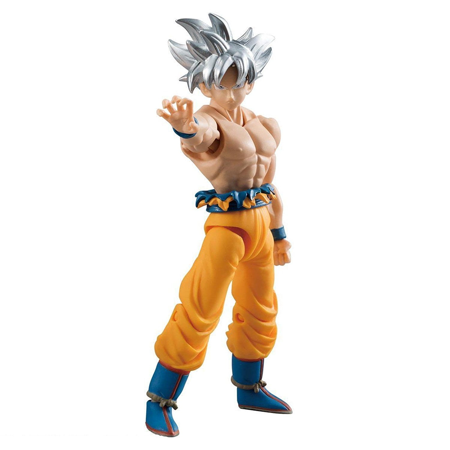mui goku action figure