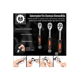 thumbnail image 2 of Set Herramientas De Dados 171 Pcs Llaves Con Estuche Negro, 2 of 4