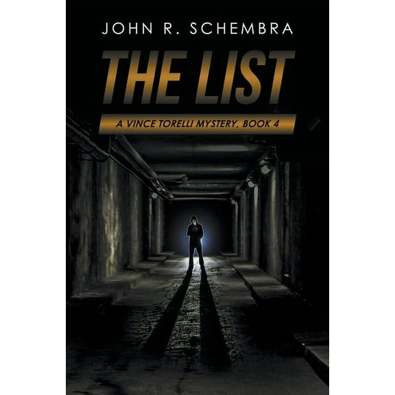 3D Fiction Fundamentals The List, Book 4, (Paperback)