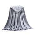 thumbnail image 1 of Single Layer Tower Solid Color Blanket Cooling Blankets for Hot Sleepers Innovative Cooling Dual-Sided Throw Soft Lightweight Breathable for Bed - Breathable and Soft, Throw Blanket for Summer, 1 of 9