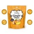 thumbnail image 7 of Lovely Candy Mango Ginger Chews, Made with Real Ginger 5oz (6-Pack) | Gluten-Free, Non-GMO, NO Artificial Ingredients, NO High Fructose Corn Syrup | Christmas Candy, Party Favors, Goodie Bags, 7 of 7