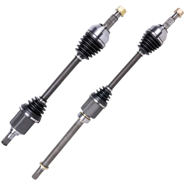 Pair 2 Front CV Axle Half Shaft Assembly for 20072012 Nissan Altima