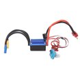 thumbnail image 1 of Piezas De Coche RC, Motor Sin Escobillas RC ESC Mecanizado CNC Eficiente Para Coche RC 1/16 1/18, 1 of 7