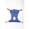 Invacare Corporation R115 Mesh Sling with Commode - Large - 210 lbs