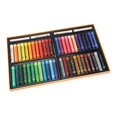 thumbnail image 1 of Juego de Pasteles al Óleo ANGGREK 49 Colores Alto Contenido de Pigmento Cremosos Para Artistas, 1 of 7