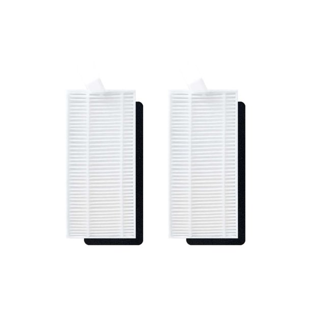 Compatible With Uoni S1 Robot Vacuum Replacement Main Side Brush Hepa Filter Spare Parts Accessory Attachments