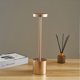 thumbnail image 5 of Luminária de Mesa Nórdica Touch LED USB Rosa Dorado, 5 of 5
