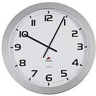 Alba - Horgiant Giant Wall Clock - Grey