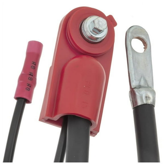 Battery Cable Standard A95-2DA Fits select: 1969-1982 CHEVROLET CORVETTE, 1995 CHEVROLET ASTRO