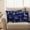 Dark Blue Light Blue, variant on Pack of 2 Nautical Lighthouse Outdoor Pillow Covers Decorative, Waterproof Pillow Protector, Farmhouse Retro Ocean Ship Map Throw Pillowcases Accent Cushion Cases for Patio Couch Sofa 24"x24"