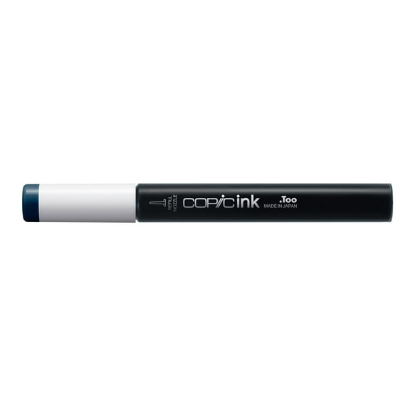 Copic Ink, 12ml, Prussian Blue