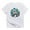Cloud White, variant on - Back To School T Shirt Design For Student Infant T Shirt - Infant T-Shirt