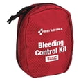 thumbnail image 2 of Manufacturer Varies Bleeding Control Kit,9pcs,5"W,7"H,Red 91061, 2 of 2