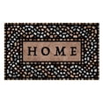 thumbnail image 1 of Tapete de entrada Living Collection Curling Stone Gris, 1 of 4